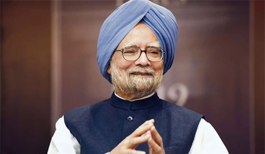 Manmohan Singh